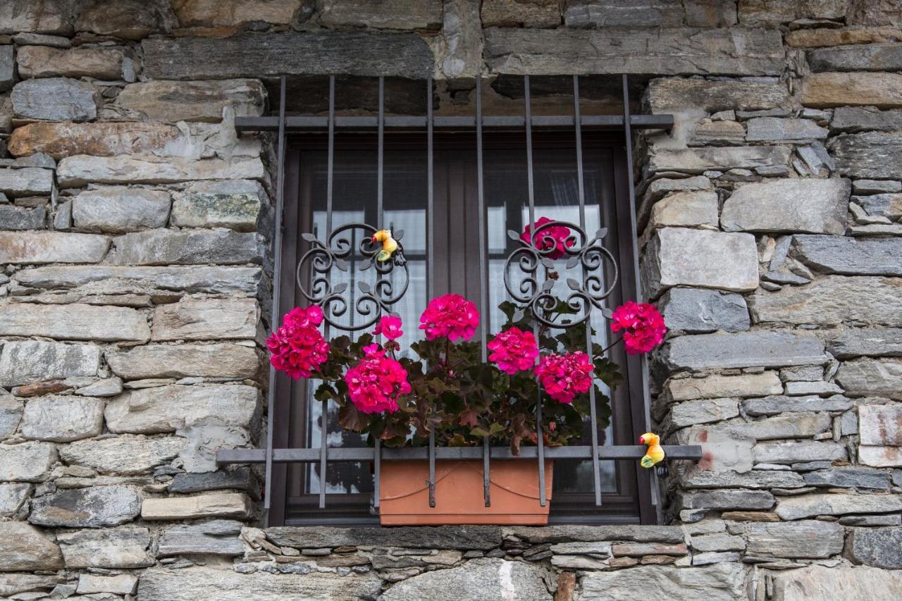 Corte Di Cavne' Vila Miazzina Exterior foto